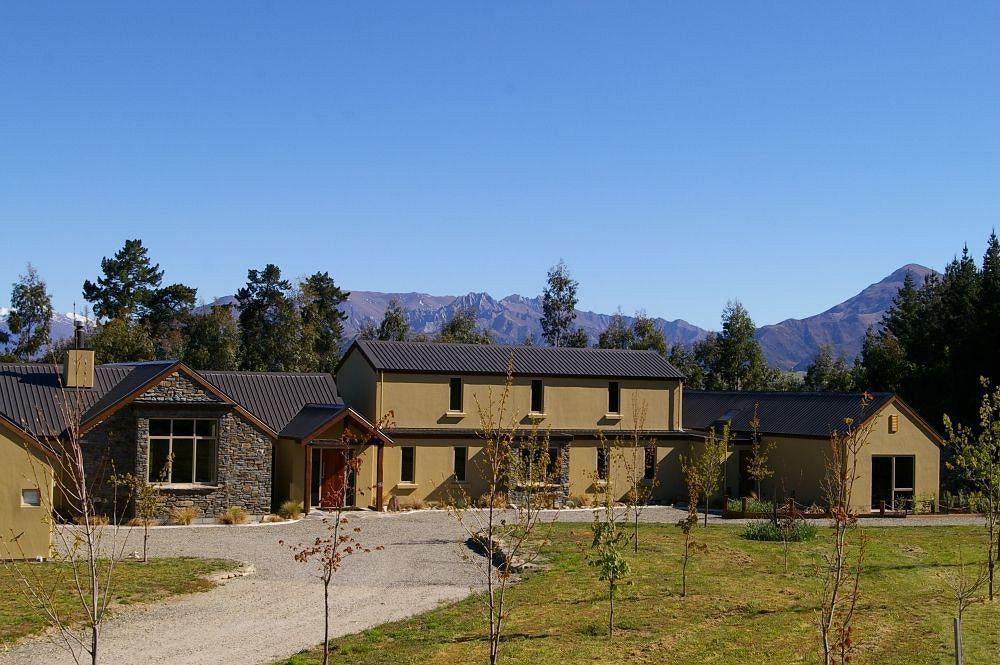 Maple Lodge Luxury Bed & Breakfast Albert Town Eksteriør bilde