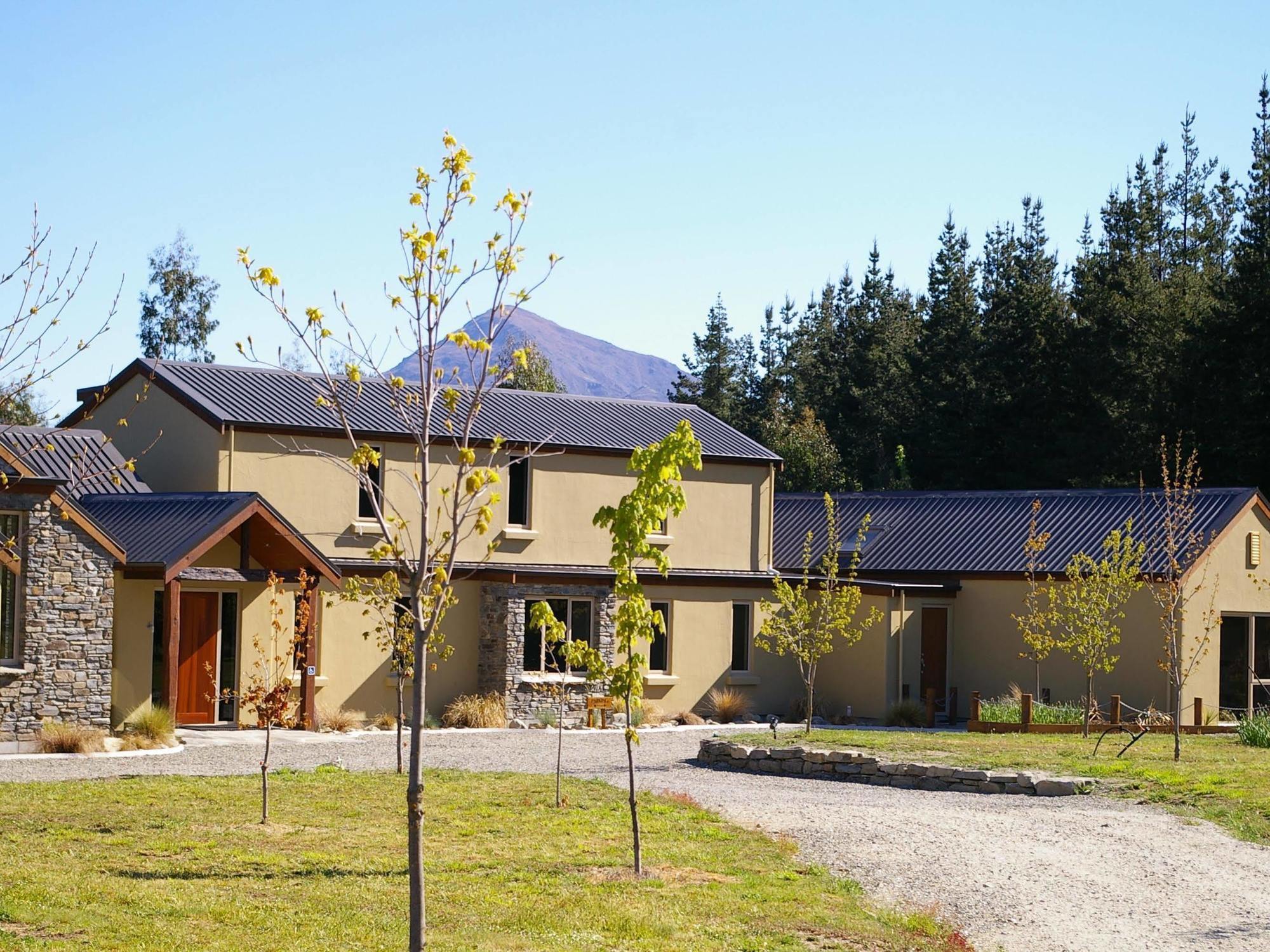 Maple Lodge Luxury Bed & Breakfast Albert Town Eksteriør bilde